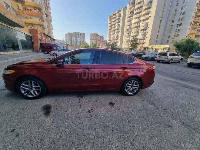 Ford Fusion (North America) 2015, 118,030 km - 1.5 l - Bakı