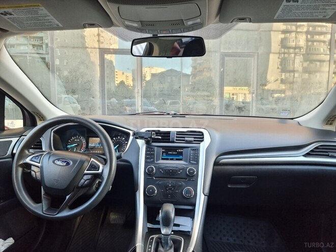 Ford Fusion (North America) 2015, 118,030 km - 1.5 l - Bakı