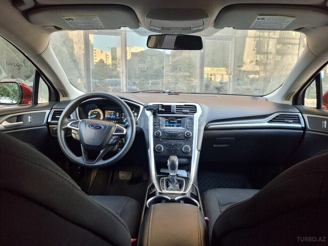 Ford Fusion (North America) 2015, 118,030 km - 1.5 l - Bakı