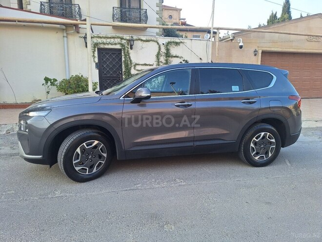 Hyundai Santa Fe 2023, 44,600 km - 1.6 l - Bakı