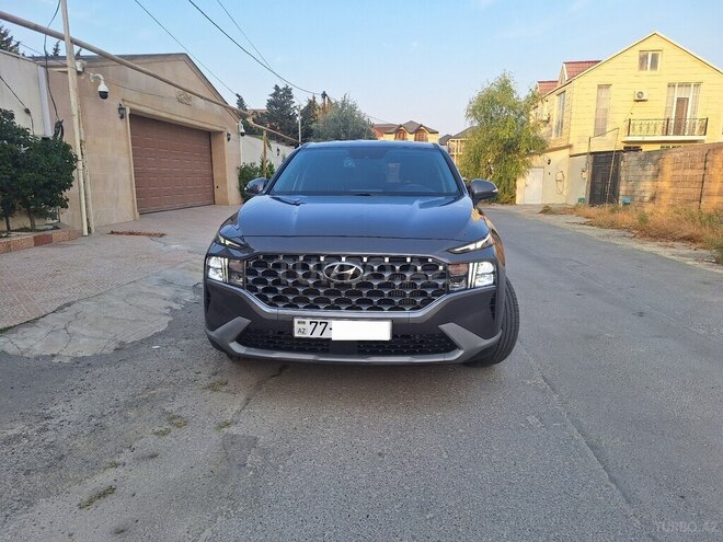 Hyundai Santa Fe 2023, 44,600 km - 1.6 l - Bakı