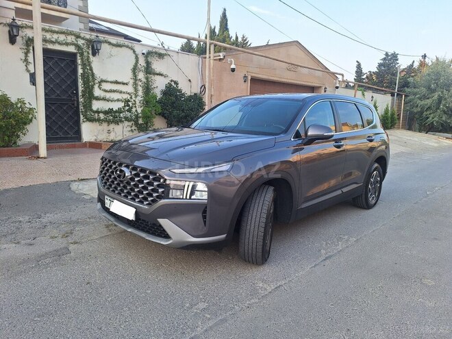 Hyundai Santa Fe 2023, 44,600 km - 1.6 l - Bakı