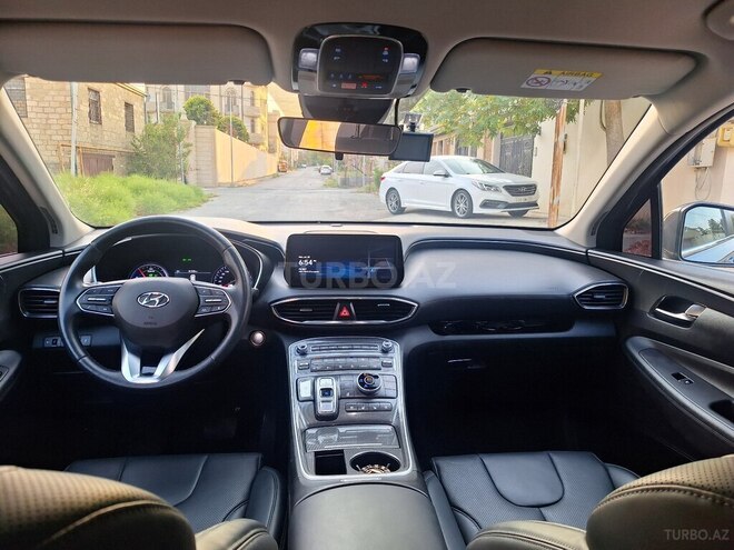 Hyundai Santa Fe 2023, 44,600 km - 1.6 l - Bakı
