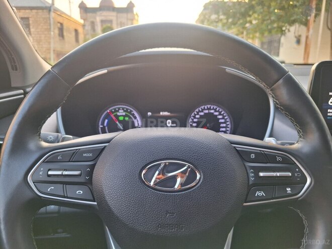 Hyundai Santa Fe 2023, 44,600 km - 1.6 l - Bakı