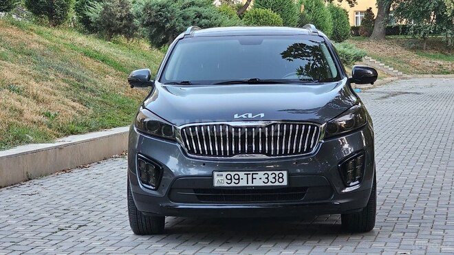 Kia Sorento 2015, 228,500 km - 2.0 l - Bərdə