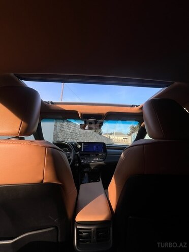Lexus ES 300h 2023, 110,000 km - 2.5 l - Bakı