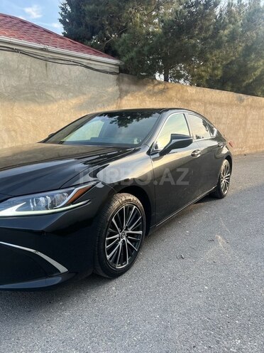 Lexus ES 300h 2023, 110,000 km - 2.5 l - Bakı