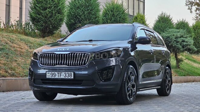 Kia Sorento 2015, 228,500 km - 2.0 l - Bərdə