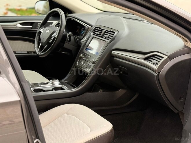 Ford Fusion (North America) 2020, 120,701 km - 1.5 л - Bakı