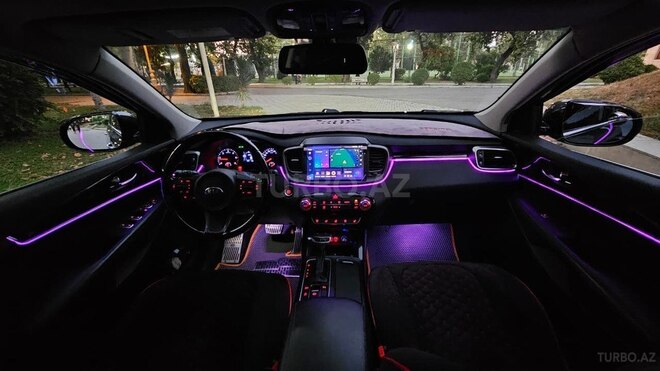 Kia Sorento 2015, 228,500 km - 2.0 l - Bərdə