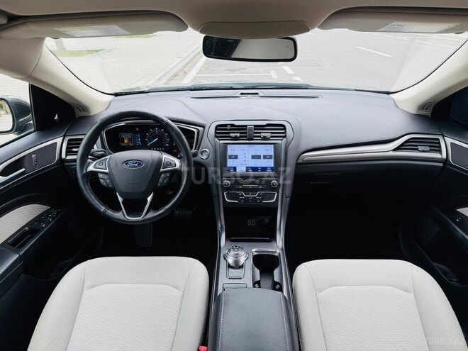Ford Fusion (North America) 2020, 120,701 km - 1.5 л - Bakı