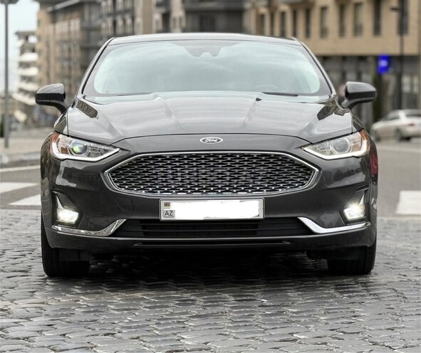 Ford Fusion (North America) 2020, 120,701 km - 1.5 л - Bakı