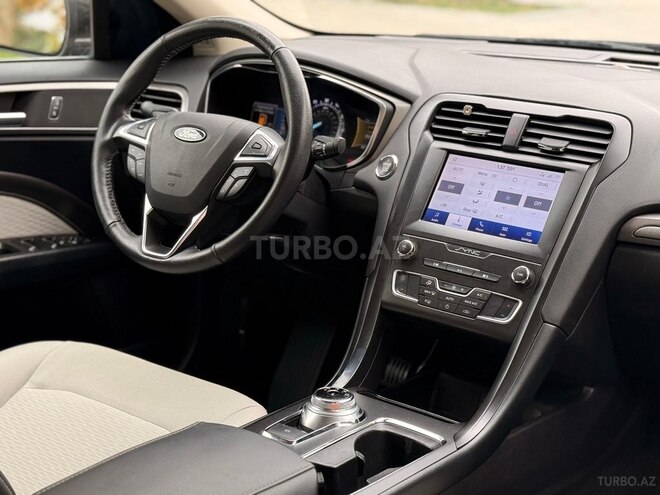 Ford Fusion (North America) 2020, 120,701 km - 1.5 л - Bakı