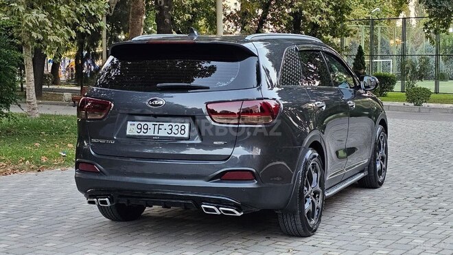 Kia Sorento 2015, 228,500 km - 2.0 l - Bərdə