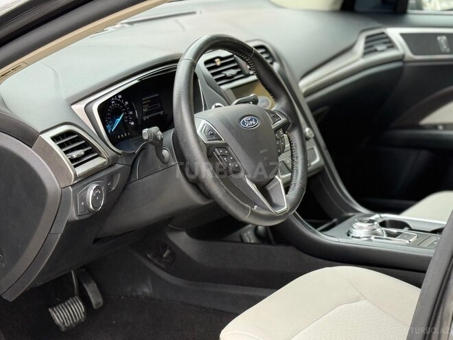 Ford Fusion (North America) 2020, 120,701 km - 1.5 л - Bakı