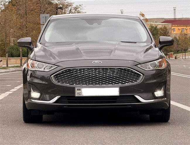 Ford Fusion (North America) 2020, 120,701 km - 1.5 л - Bakı
