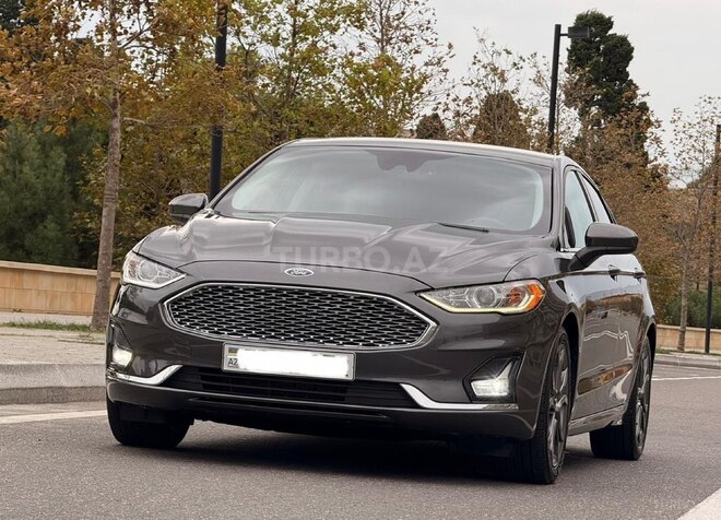 Ford Fusion (North America) 2020, 120,701 km - 1.5 л - Bakı
