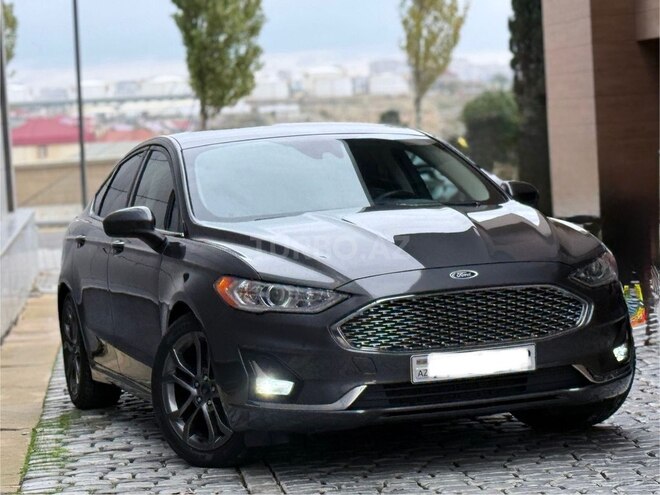 Ford Fusion (North America) 2020, 120,701 km - 1.5 л - Bakı