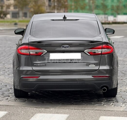 Ford Fusion (North America) 2020, 120,701 km - 1.5 л - Bakı