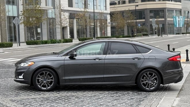 Ford Fusion (North America) 2020, 120,701 km - 1.5 л - Bakı