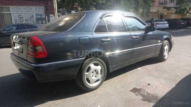 Mercedes C 220 1996, 438,080 km - 2.2 l - Bakı