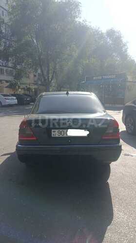 Mercedes C 220 1996, 438,080 km - 2.2 l - Bakı