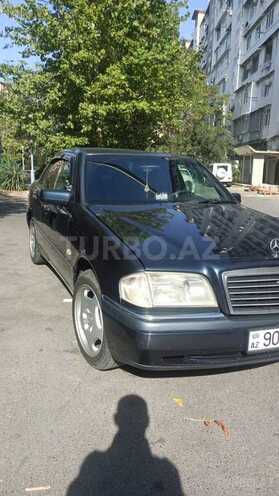 Mercedes C 220 1996, 438,080 km - 2.2 l - Bakı