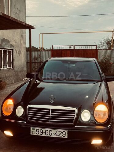 Mercedes E 280 1996, 96,800 km - 2.8 l - Cəlilabad