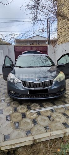 Kia Forte 2015, 161,000 km - 1.8 l - Bakı
