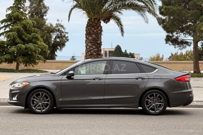 Ford Fusion (North America) 2020, 120,701 km - 1.5 л - Bakı