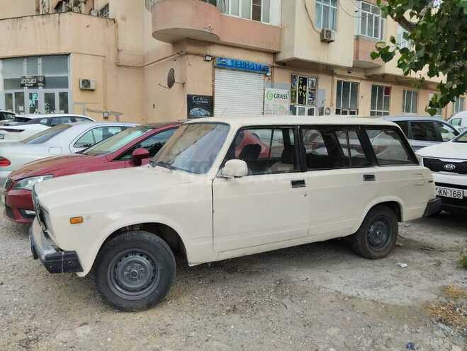 LADA (VAZ) 2104 1991, 68,000 km - 1.5 l - Bakı