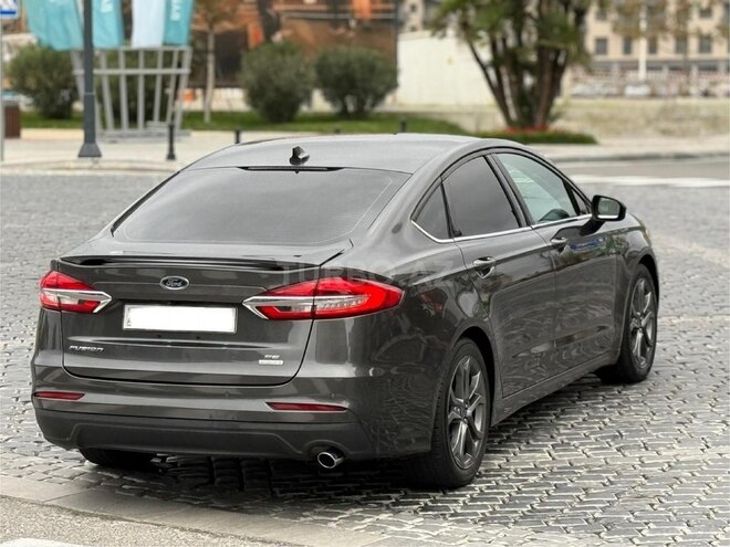 Ford Fusion (North America) 2020, 120,701 km - 1.5 л - Bakı