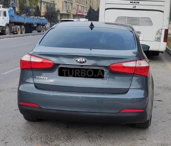 Kia Forte 2015, 161,000 km - 1.8 l - Bakı