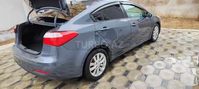 Kia Forte 2015, 161,000 km - 1.8 l - Bakı