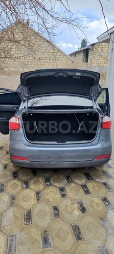 Kia Forte 2015, 161,000 km - 1.8 l - Bakı