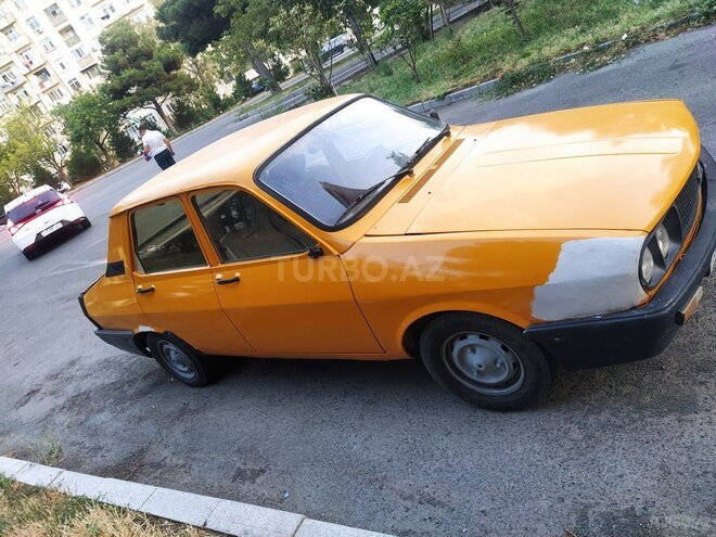 Renault 12 Toros 1995, 195,466 km - 1.2 l - Bakı