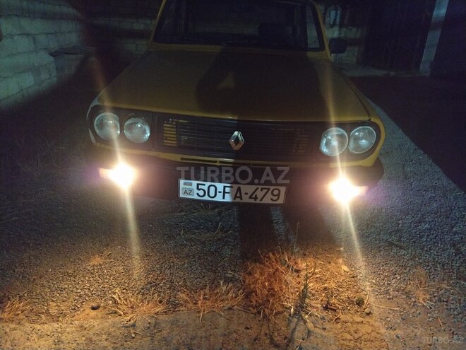 Renault 12 Toros 1995, 195,466 km - 1.2 l - Bakı