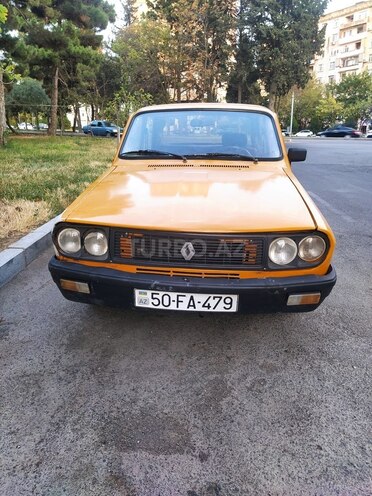 Renault 12 Toros 1995, 195,466 km - 1.2 l - Bakı