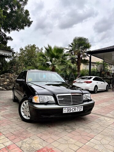 Mercedes C 230 2000, 235,335 km - 2.3 л - Masallı