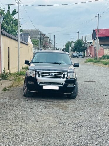 Ford Explorer 2007, 251,489 km - 4.0 л - Tovuz