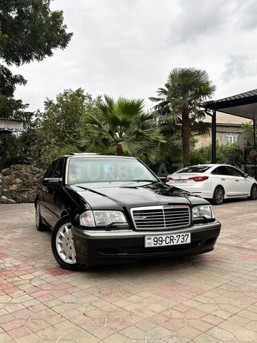 Mercedes C 230 2000, 235,335 km - 2.3 л - Masallı