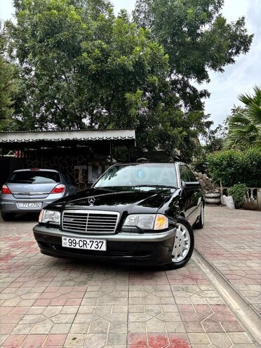 Mercedes C 230 2000, 235,335 km - 2.3 л - Masallı