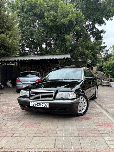 Mercedes C 230 2000, 235,335 km - 2.3 л - Masallı