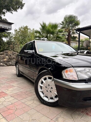 Mercedes C 230 2000, 235,335 km - 2.3 л - Masallı