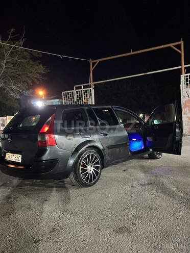 Renault Megane 2007, 260,000 km - 1.5 l - Bakı