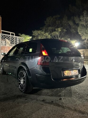 Renault Megane 2007, 260,000 km - 1.5 l - Bakı