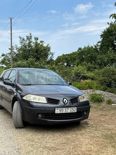 Renault Megane 2007, 260,000 km - 1.5 l - Bakı