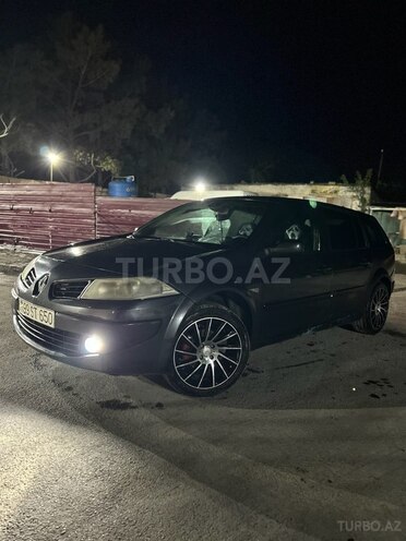 Renault Megane 2007, 260,000 km - 1.5 l - Bakı