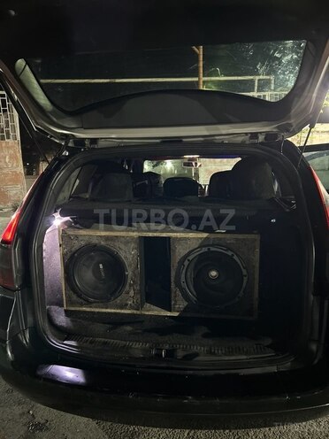 Renault Megane 2007, 260,000 km - 1.5 l - Bakı