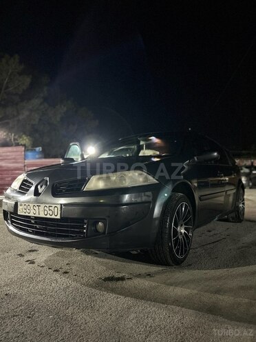 Renault Megane 2007, 260,000 km - 1.5 l - Bakı